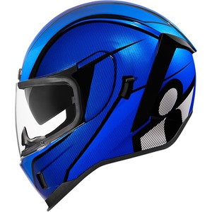  ICON HELMET AFRM CONFLUX BLU MD