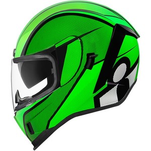  ICON HELMET AFRM CONFLUX GRN LG